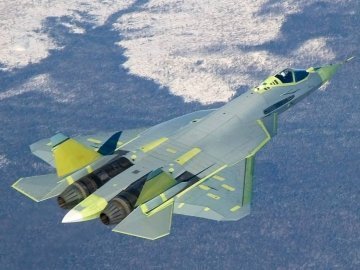 Російські літаки перехопили над Аляскою