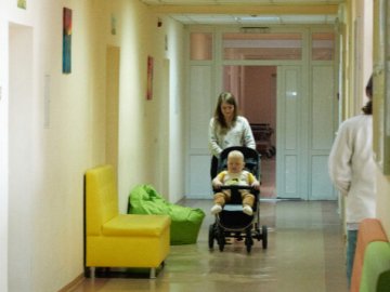 У Луцьку виділили 12 мільйонів на ремонт онкогематологічного відділення дитячої лікарні 