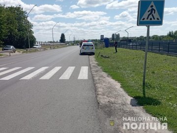 Аварія на Волині: 24-річний лучанин збив велосипедиста та втік з місця ДТП