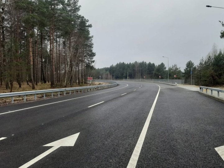 61 кілометр автошляху: на ремонт дороги Ковель - Ягодин потрібно понад 10 мільярдів