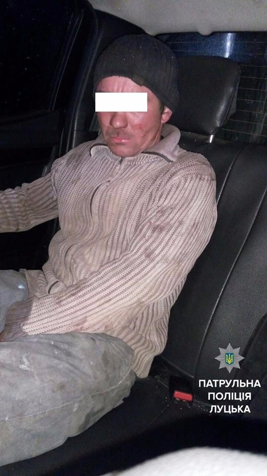 «П’яна» аварія у Луцьку: зіткнулися Ford та BMW