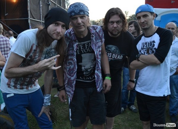 БАНДЕРШТАТ. Наживо. ТЕКСТ. ФОТО. День другий