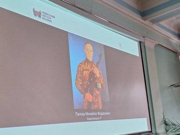 Створили сайт-меморіал про воїнів з Волині, загиблих під час російсько-української війни