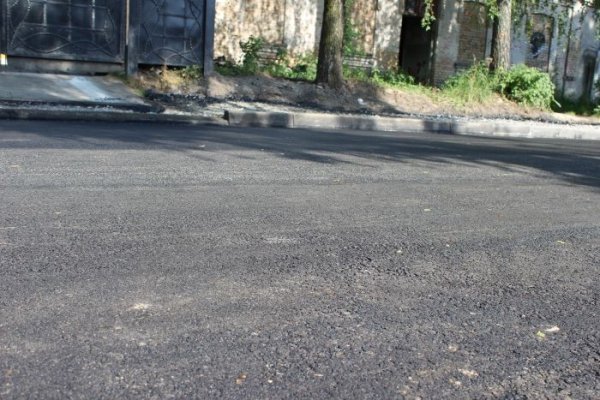 Ремонт на вулиці Грабовського