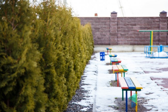 Як живеться у «Струмочку»: хто хазяйнує та як стежить за порядком у котеджному містечку*