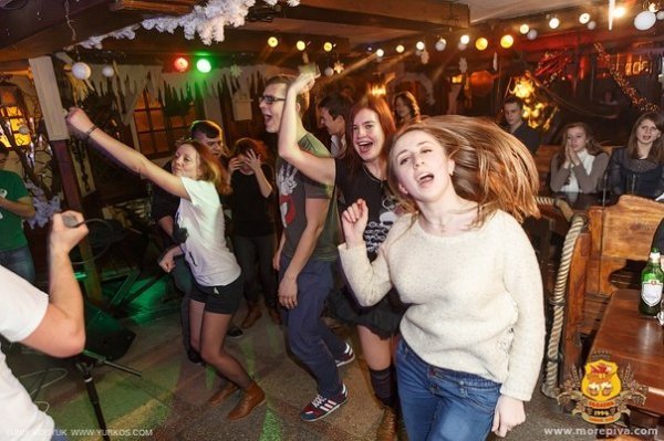 У Луцьк привезли позитивний рок. ФОТО