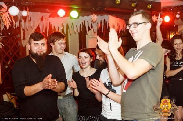 У Луцьк привезли позитивний рок. ФОТО