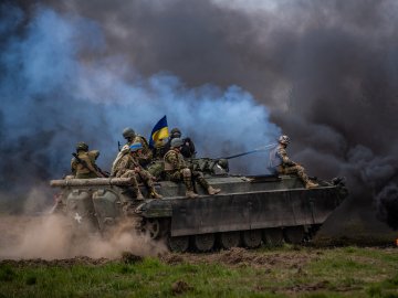 Яка ситуація на Волинському напрямку та усій лінії фронту станом на вечір 24 серпня
