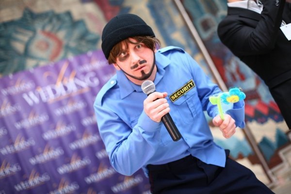 У Луцьку відкрили велику весільну виставку. ФОТО 