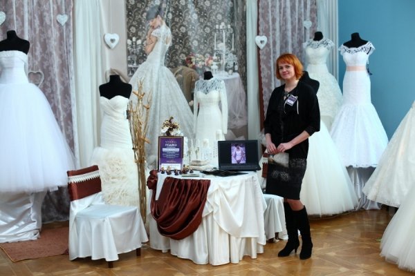 У Луцьку відкрили велику весільну виставку. ФОТО 