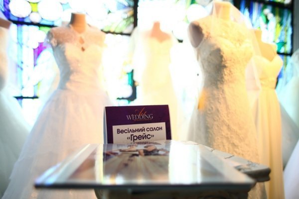 У Луцьку відкрили велику весільну виставку. ФОТО 