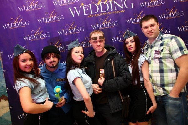 У Луцьку відкрили велику весільну виставку. ФОТО 