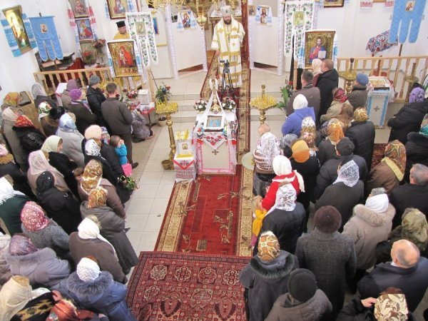 У Луцьку на Дубнівській відкрили нову церкву. ФОТО. ВІДЕО