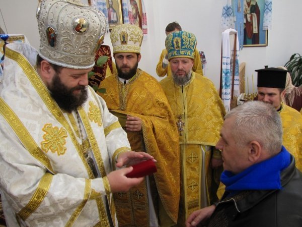 У Луцьку на Дубнівській відкрили нову церкву. ФОТО. ВІДЕО