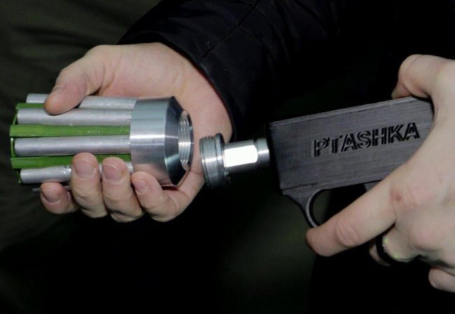 Волонтерський штаб «Українська команда» завершив збір на антидронові сіткомети