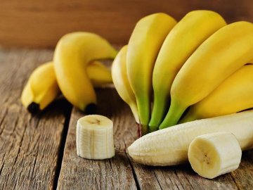 Як зберегти банани жовтими і не допустити почорніння протягом 15 днів