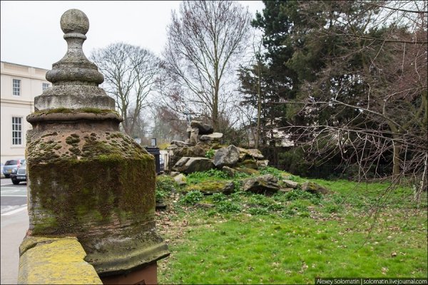 Прогулянка весняним Лондоном. ФОТО