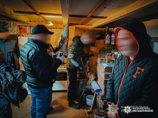 На Волині пограбували ювелірний магазин