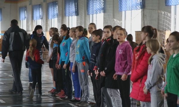 У Нововолинську відбувся турнір з легкої атлетики. ФОТО