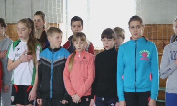 У Нововолинську відбувся турнір з легкої атлетики. ФОТО