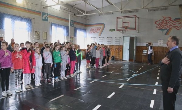 У Нововолинську відбувся турнір з легкої атлетики. ФОТО