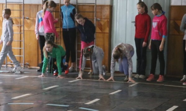 У Нововолинську відбувся турнір з легкої атлетики. ФОТО