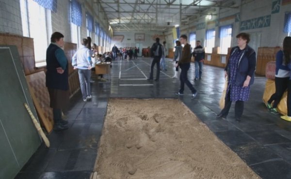 У Нововолинську відбувся турнір з легкої атлетики. ФОТО