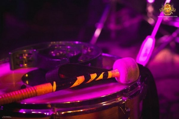 Концерт «Los Colorados» в Луцьку. ФОТО