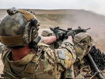 Три тисячі американських ветеранів воюватимуть за Україну