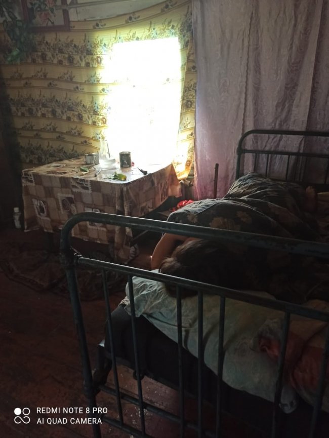 Бруд, безлад та антисанітарія: на Волині перевірили кризові сім'ї. ФОТО