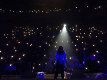 «Спасибі Тобі за справжність», – луцька співачка про концерт Джамали