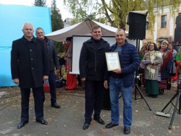 В Олиці відбулося свято «Покрова Героїв». ФОТО