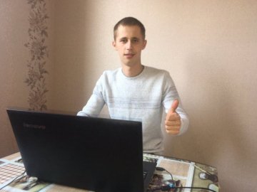 Волинянин – призер  всеукраїнських інтелектуальних перегонів
