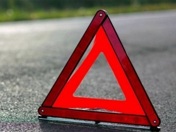 Аварія у Луцьку: на вулиці  Мойсея зіткнулись дві автівки