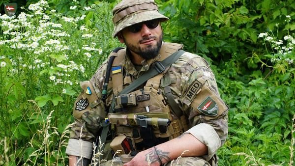 У волинській бригаді служить бойовий медик, якого хам в Буковелі посилав «назад в свій Бахмут»