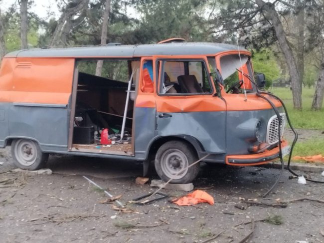 Росія вдарила по Миколаєву ракетами «Калібр»: 23 людини поранені та одна загинула