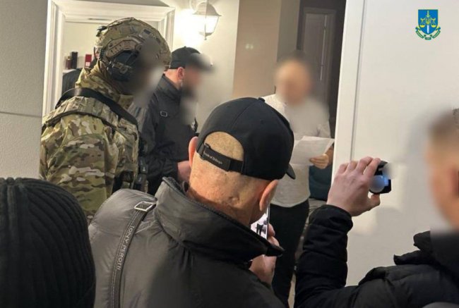 На незаконному збагаченні погорів експосадовець тилу ЗСУ