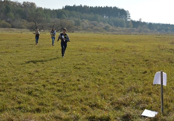 На Волині діти садили дерева. ФОТО