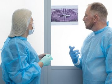 Кіста зуба: лікування, види, причини появи*