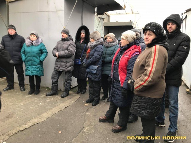 На Волині перекриватимуть міжнародну трасу. ФОТО