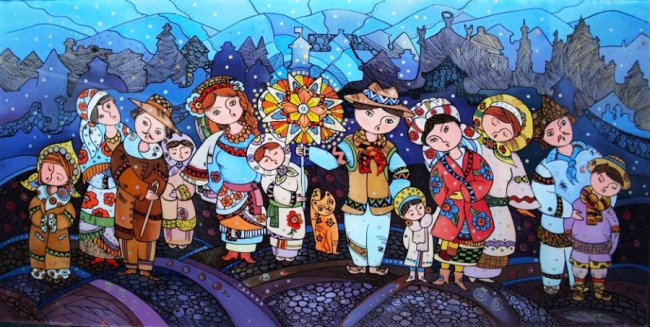 Готуємось святкувати: найгарніші колядки, віншування та щедрівки