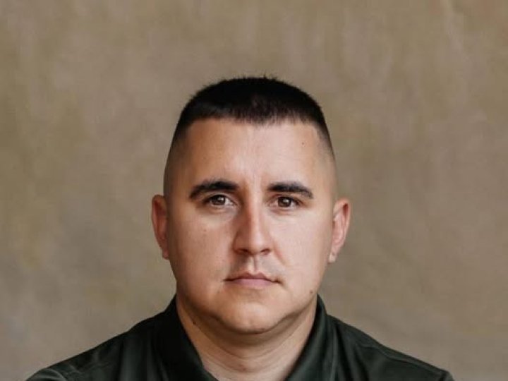 На війні загинув Герой з Волині Андрій Харчук