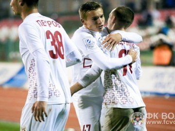 Захисник «Волині» показав кращий результат у Прем’єр-лізі