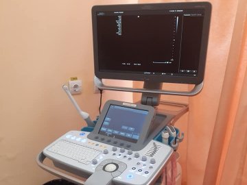 Волинська лікарня придбала нове обладнання