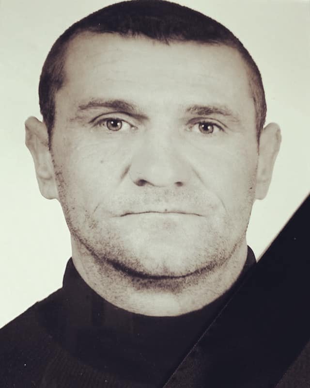 На Миколаївщині від ворожого обстрілу загинув герой з Волині