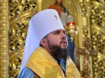 Повідомили, коли зведуть на престол очільника ПЦУ Епіфанія