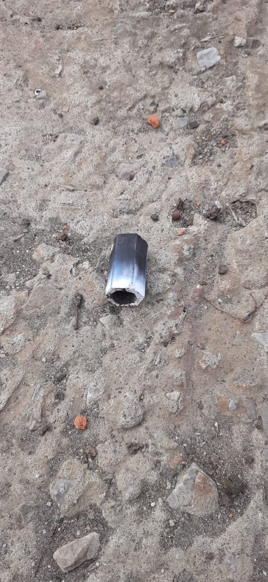 Росія знову вдарила по Мар’їнці фосфорними бомбами. ФОТО