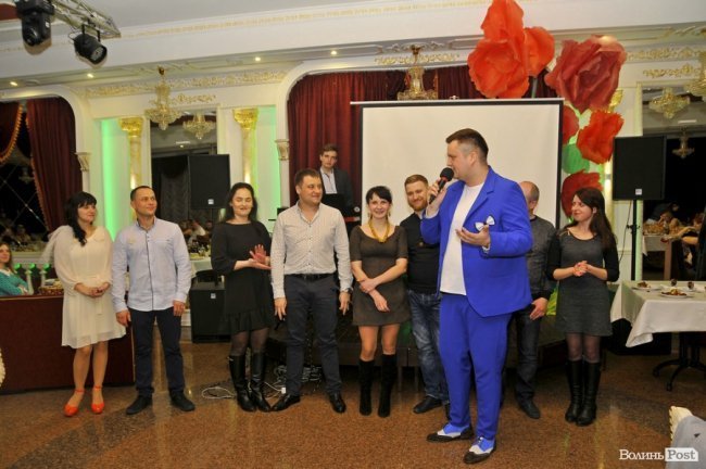 Лучанка «виграла» авто під час вечірки до 8 Березня