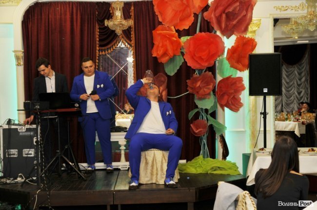 Лучанка «виграла» авто під час вечірки до 8 Березня