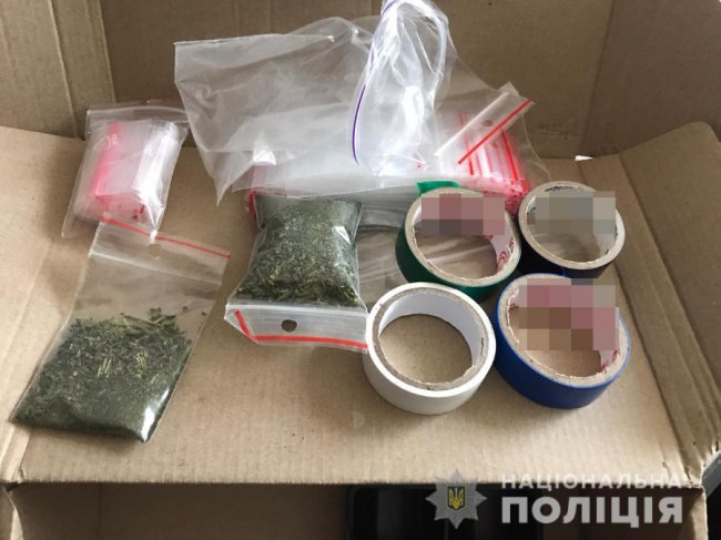 Викрили 28-річну лучанку, яка збувала наркотики на території всієї Волині. ФОТО